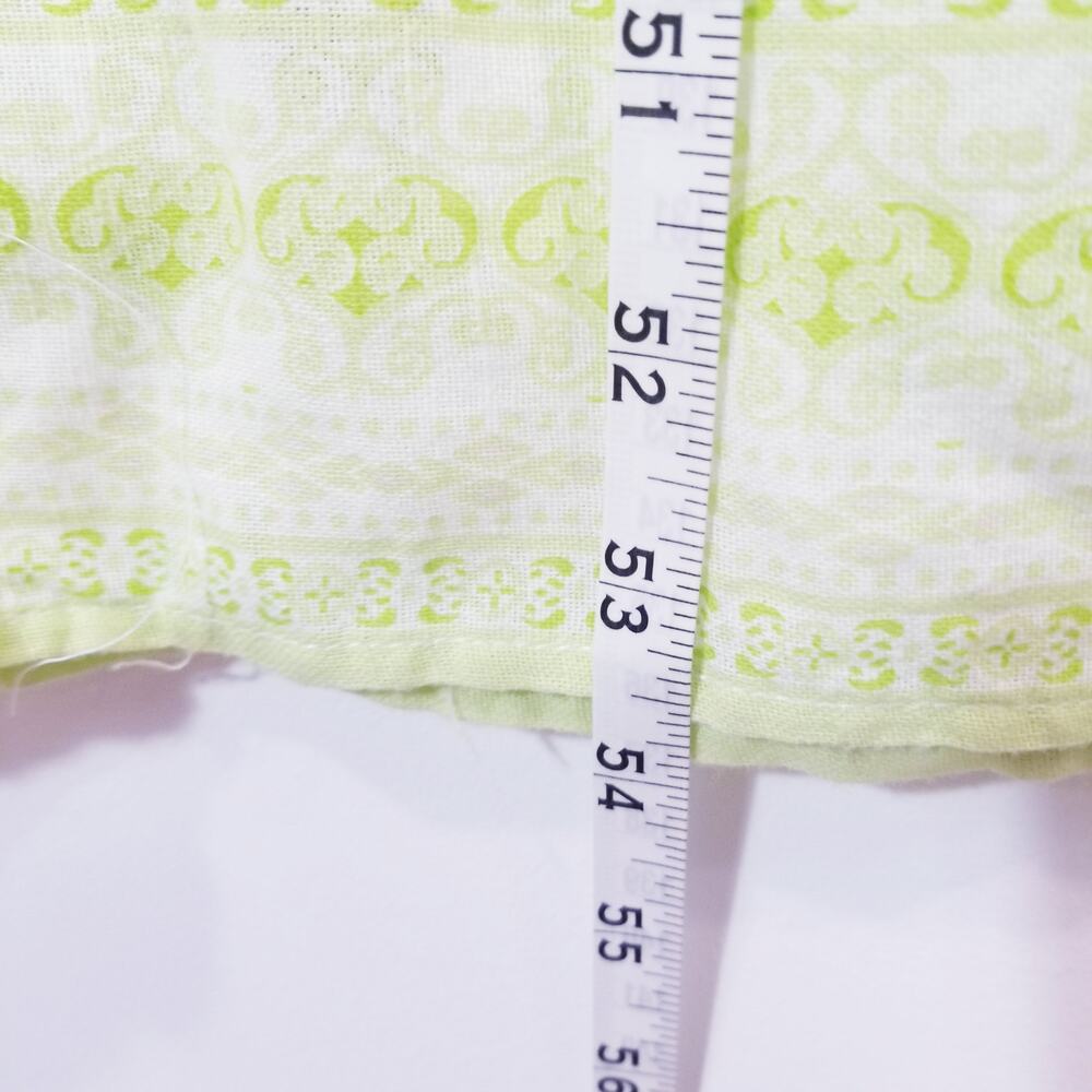 Zara Embroidered Maxi Dress V-Neckline - Picture 7 of 15